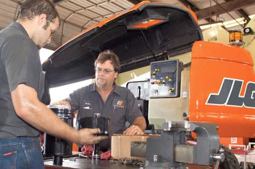 Imagem Ilustrando Manutentec